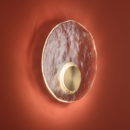 Настенный светильник (бра) Freya FR6182WL-L5BS - фото