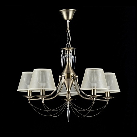 Люстра Freya Garcia FR908-05-R - фото