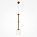 Подвесной светильник Maytoni TEATRO MOD287PL-01BS - фото