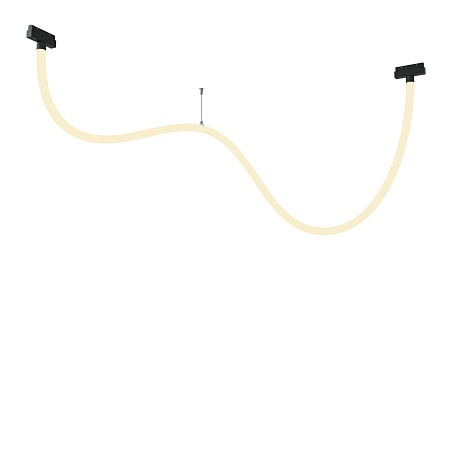 Трековый светильник Technical Tau TR101-2-50W3K-B - фото