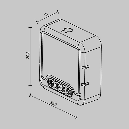 WIFI модуль Technical MD005 - фото