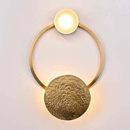 Настенный Светильник Shield B Imperiumloft 158396-26 - фото