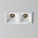 Встраиваемый светильник Technical Alfa LED DL043-02-10W3K-SQ-W-1 - фото