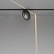Трековый светильник Technical Outline TR090-2-6W3K-B - фото