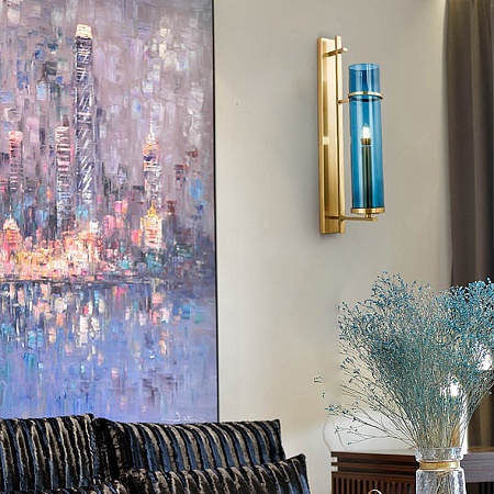 Настенное Бра Almira Imperiumloft 140512-26 - фото