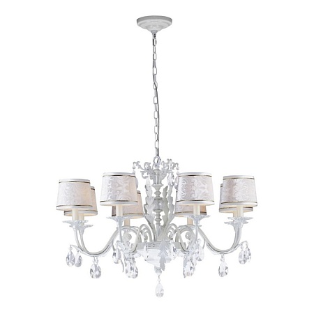 Подвесная люстра Dio DArte Asfour Firenze E 1.1.8.200 W - фото