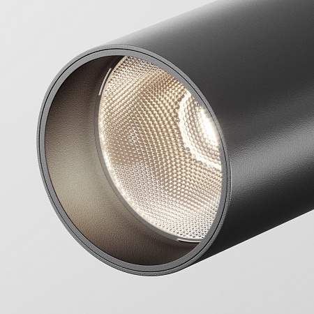 Потолочный светильник Technical FOCUS LED C055CL-L12B3K-W-B - фото