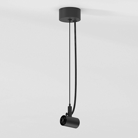 Module System Набор подвеса с вводом питания (черный) 85184/00 Elektrostandard - фото