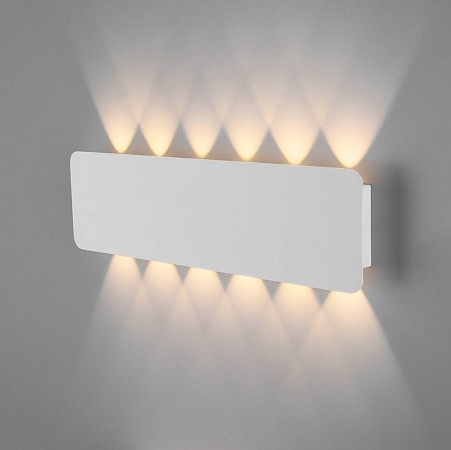 Настенный светодиодный светильник Angle LED 40139/1 LED - фото