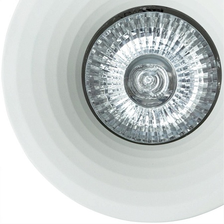 Точечный встраиваемый светильник Arte Lamp ANSER A2160PL-1WH - фото