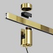 Трековый светильник Technical TR157-1-12W3K-BS - фото