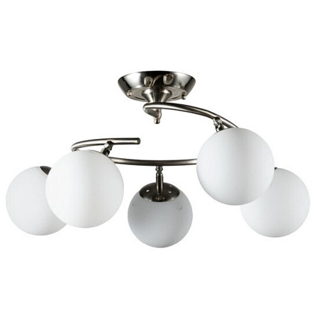 Потолочная люстра ARTE LAMP A2717PL-5SS - фото