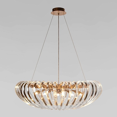 10300/800 French gold Подвесной светильник LOFT IT Dakota - фото