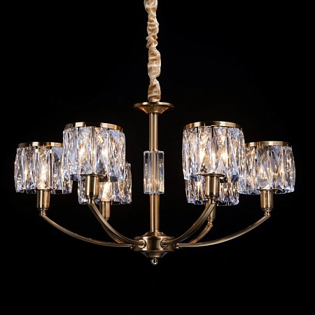 Люстра подвесная MW-Light Илвита 624011206 - фото