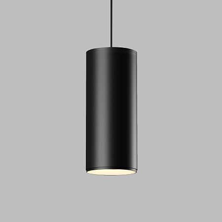 Slim Magnetic Трековый светильник 15W 4200K Amend чёрный 85520/01 85520/01 Elektrostandard - фото