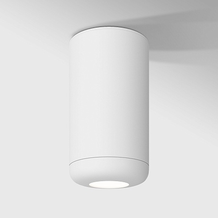 Светильник потолочный светодиодный 10W 4000K белый 25044/LED Elektrostandard - фото
