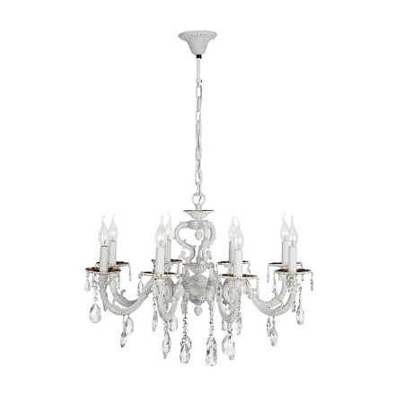 Подвесная люстра Dio DArte Asfour Siena E 1.1.8.200 BW - фото