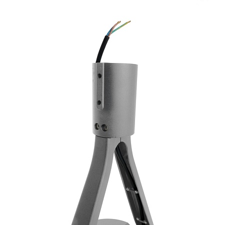 Светильник уличный FERON, SP7030, 100W 12000lm 5000K, серый - фото