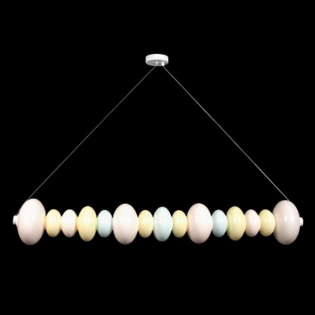 10271P/E Подвесной светильник LOFT IT Macaroon - фото