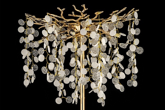 Торшер Dio D'Arte Elite Tavenna H 3.1.1.103 G - фото