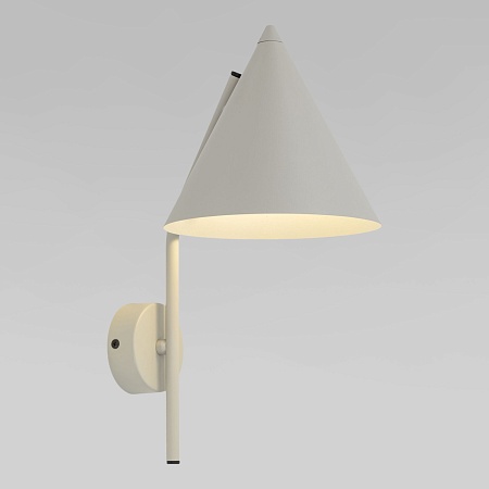 Настенный светильник TK Lighting 11089 CONO BEIGE - фото