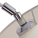 Торшер со столиком ARTE LAMP A9201PN-1WH - фото