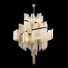 10208/1000 Gold Подвесной светильник LOFT IT Stream - фото