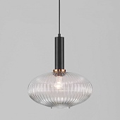 Подвесной акцентный светильник Eurosvet 50183/1 прозрачный