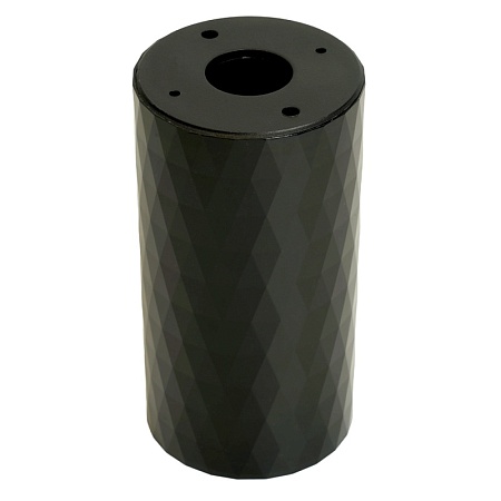 Светильник потолочный Feron ML188 Barrel PRISM MR16 GU10 35W 230V, черный - фото