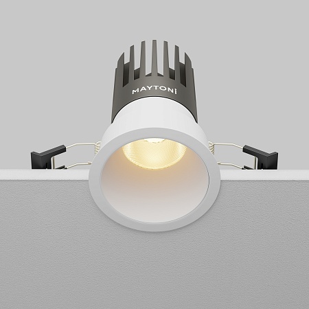 Встраиваемый светильник Technical DL118-15W-2.7K-W - фото