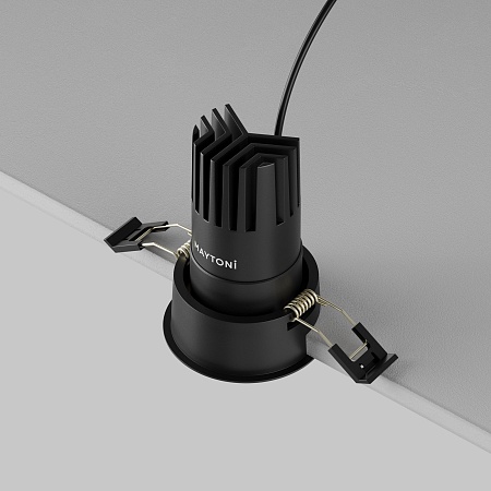 Встраиваемый светильник Technical DL116-10W-4K-B - фото