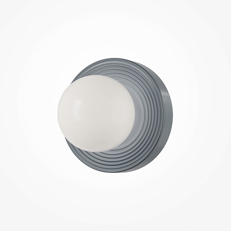 Настенный светильник (бра) Maytoni MOD403WL-01GR1 - фото