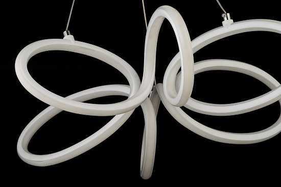 Подвесной светодиодный светильник Arti Lampadari Angelo L 1.5.55.06 G   - фото