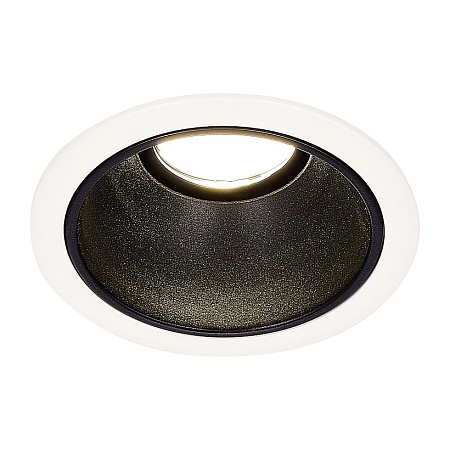 Светодиодный модуль Черный LED 1*7W 3000K 560Lm Ra>90 36° IP20 D69xH75 220-240V ST851.438.07 - фото