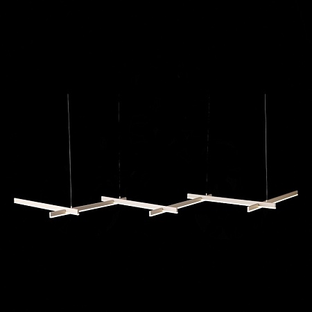 Светильник подвесной ST-Luce Белый/Белый LED 6*14W 4000K SL394.503.06 - фото
