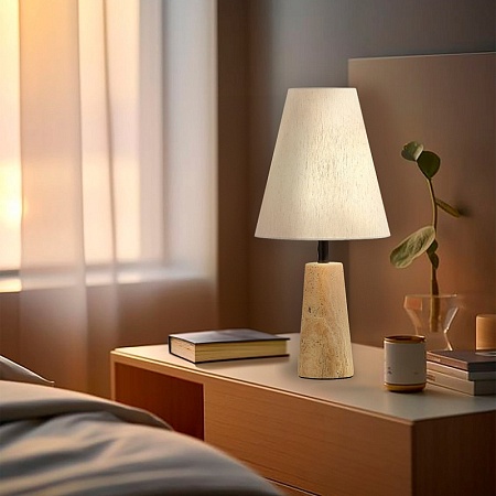 Светильник настенный ST-Luce Черный/Бежевый, Белый G9 1*5W 4000K SL1194.421.01 - фото