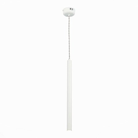 Светильник подвесной Белый LED 1*3W 4000K 255Lm Ra IP20 D30xH1 500 180-240V ST153.543.03 - фото