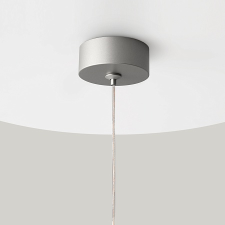 Подвесной светильник Technical Polar P088PL-GX53-S - фото