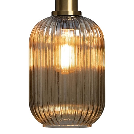 2071-A+BR Подвесной светильник LOFT IT Iris - фото