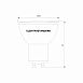 Умная лампа GU10 LED 7W 3300К-6500К CCT+DIM (BLGU1018) BLGU1018 Elektrostandard - фото