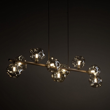 Подвесной светильник TK Lighting 11110 Lava Sabia - фото