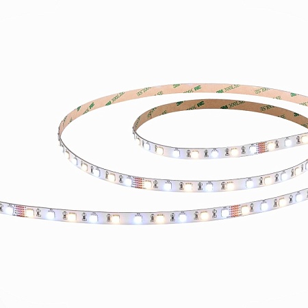 Светодиодная лента SMD5050 - 17.28W/M RGB+4000K 300Lm Ra>90 IP20 L1 000xW10xH- 24V ST019.418.20RGBW - фото