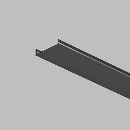 TR2010-BK Экран для трека SMART черный 1 метр - фото