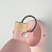 Настенное Бра Onder Pink Imperiumloft 204452-26 - фото