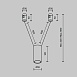 Трековый светильник Technical TR157-1-12W3K-B - фото