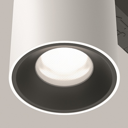 Трековый светильник Technical Alfa S TR132-4-7W-DS-W - фото