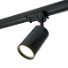 Светильник Feron AL175 трековый однофазный на шинопровод под лампу GU10, черный - фото