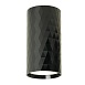 Светильник потолочный Feron ML188 Barrel PRISM MR16 GU10 35W 230V, черный - фото