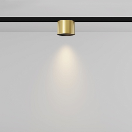 Трековый светильник Technical Alfa S TR188-1-5W3K-M-BBS - фото