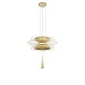 10141B/400 Gold Подвесной светильник LOFT IT Star - фото